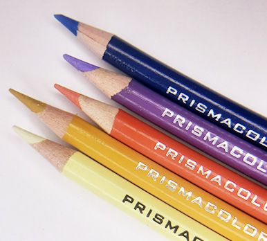 Prisma Color Pencil - C 906 Copenhagen Blue 