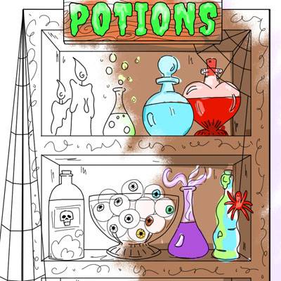 https://www.mymindseye.art/wp-content/uploads/2022/07/C0045-400px-Potions-Coloring-Page.jpg