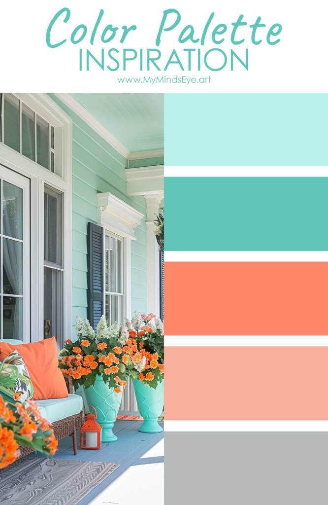 Image of Color Palette inspiration