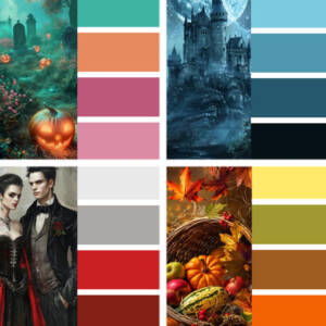 Fall Color Palettes