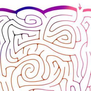 Link to maze activity page