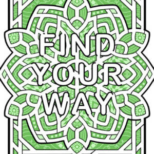 Find Your Way Maze Link