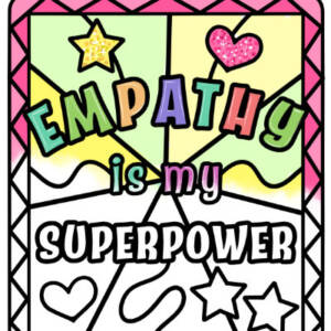 Link to Empathy is my Superpower