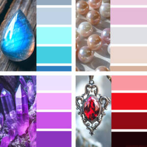 Link to Crystal Color Palettes